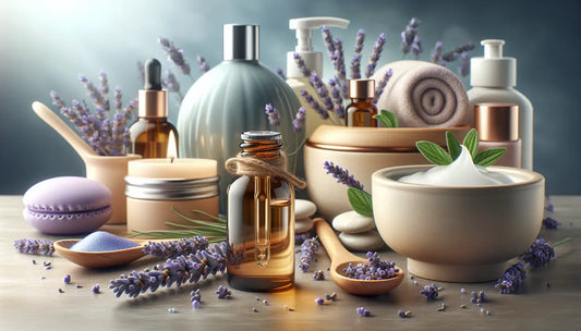 Why Lavender Essential Oil is the Secret Ingredient for Stress-Relieving Beauty Products