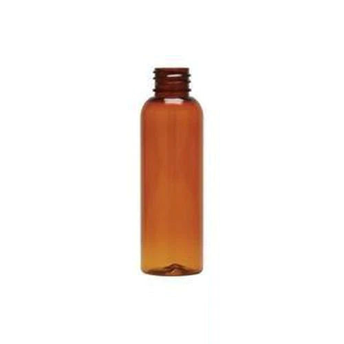 2 Oz Light Amber Bullet Bottle 20/410