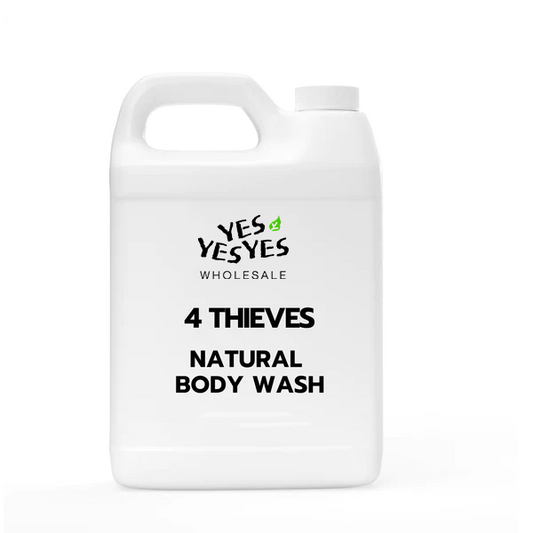 4 Thieves Blend Body Wash