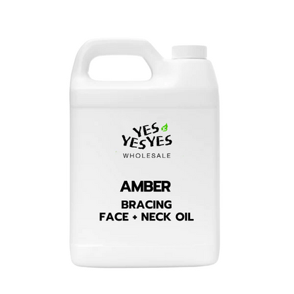 Amber Bracing Face & Neck Oil