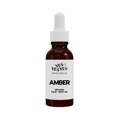 Amber Bracing Face & Neck Oil