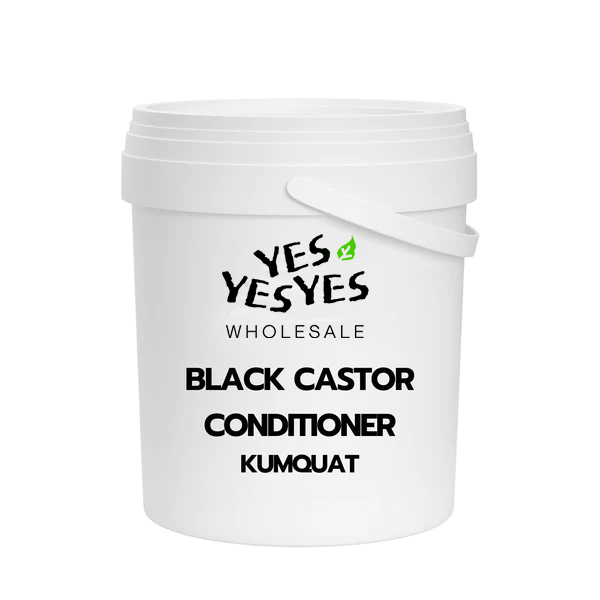 Black Castor Conditioner - KUMQUAT