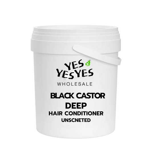 Black Castor Deep Hair Conditioner