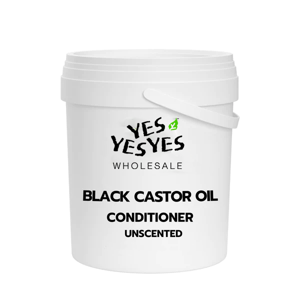 Black Castor Oil Conditioner - Unscented