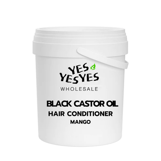 Black Castor Oil Hair Conditioner Mango