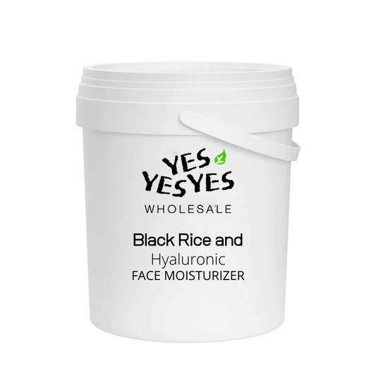 Black Rice & Hyaluronic Facial Moisturizer