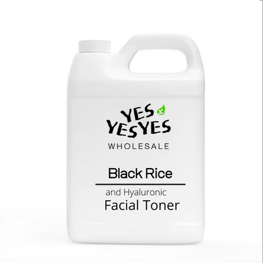 Black Rice & Hyaluronic Facial Toner