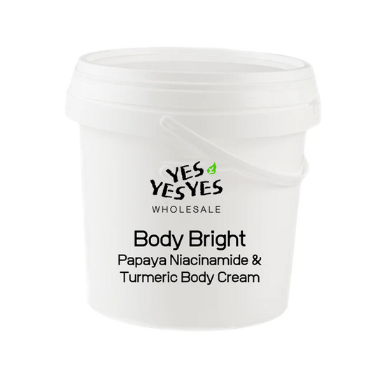 Body Bright Papaya, Niacinamide & Turmeric Body Cream