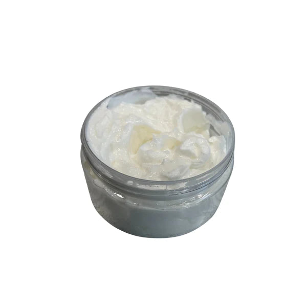 Body Butter Pre-Pack Kit (Low Profile Clear Jar with Black Top)