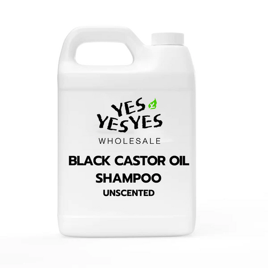 Black Castor Oil Shampoo - Unscented