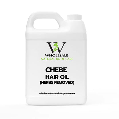 Chebe Hair Oil (Herbs Removed)