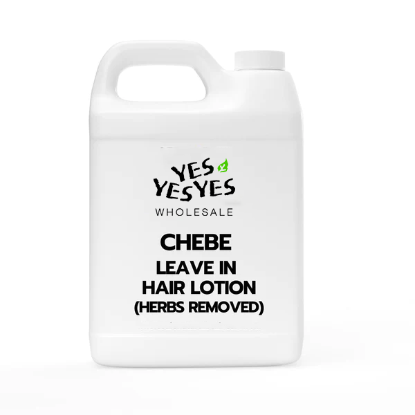 Chebe Leave In Hair Lotion (Herbs Removed)