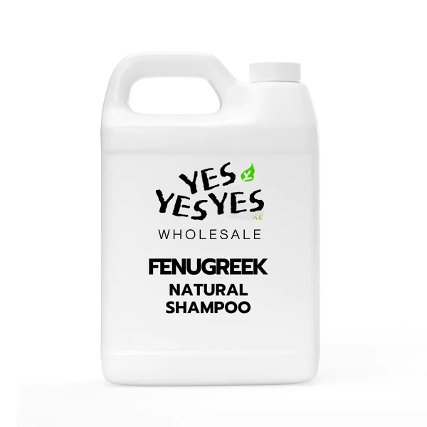 Fenugreek Hair Oil Shampoo