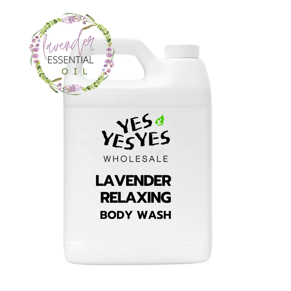 Lavender Relaxing Body Wash