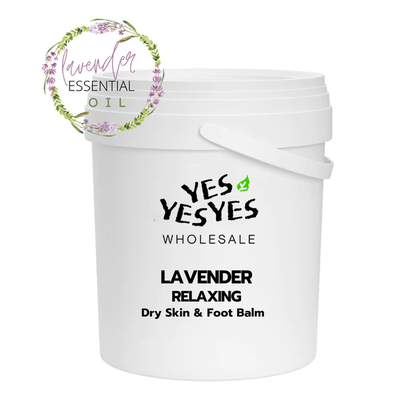 Lavender Relaxing Body & Foot Balm