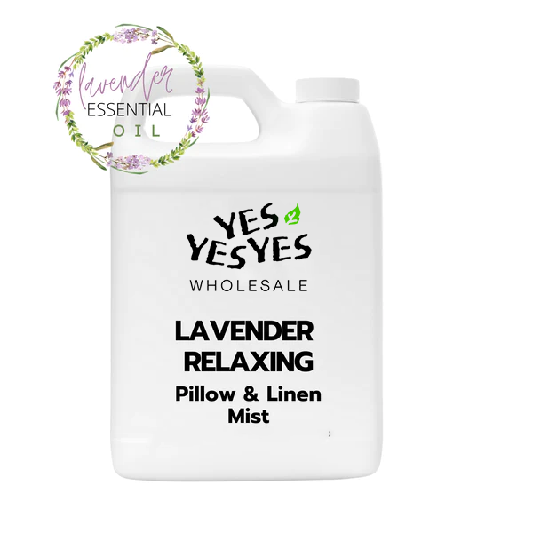 Lavender Relaxing Pillow & Linen Mist