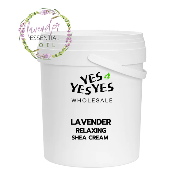 Lavender Relaxing Shea Cream