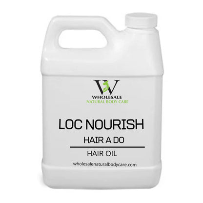 Loc Nourish Hair Oil 4 Oz 20 Piece Pre-Pack