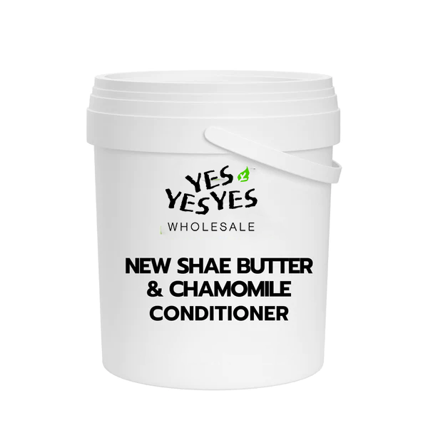 New Shea Butter & Chamomile Conditioner