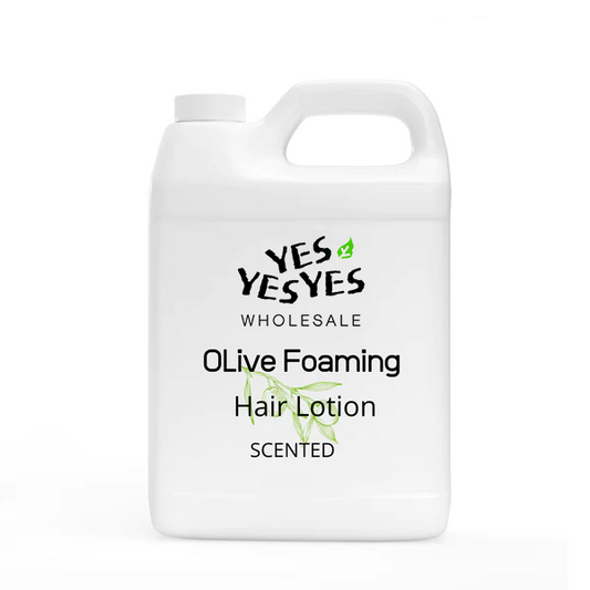 OLive Foaming Hair Lotion - Cucumber Mint