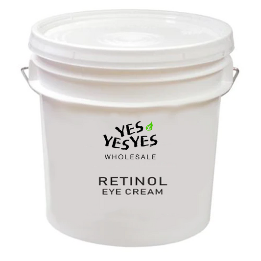 Organic Retinol Eye Cream (Creamy Yellow)