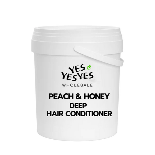 Peach & Honey Deep Hair Conditioner