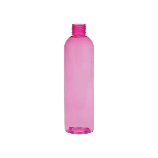 Pink 8 Oz Bullet Bottles 24-410