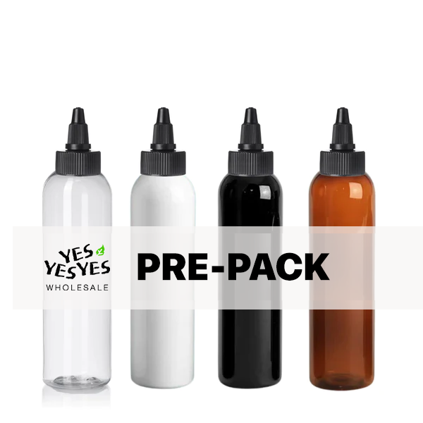 Pre-Pack Hair Oils - 20 Pieces