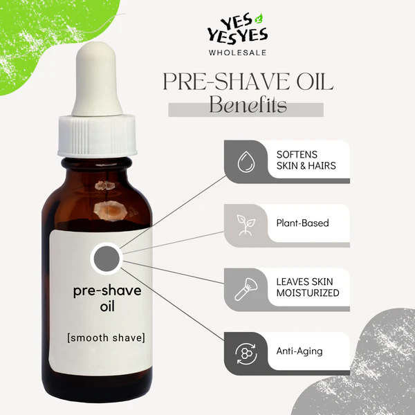 Pre-Shave Oil