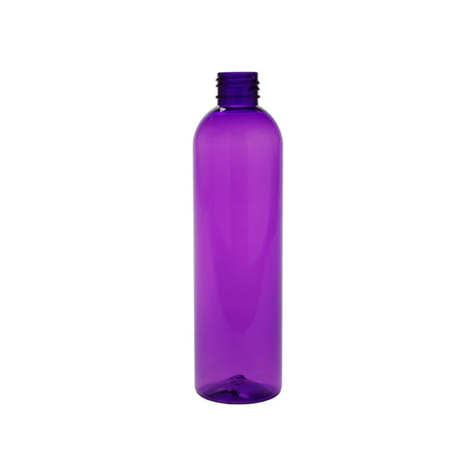 Purple 4 Oz Bullet Bottle 24-410