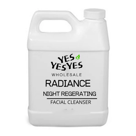 Radiance Night Regenerating Facial Cleanser