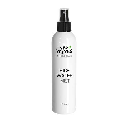 Rice Water Hair & Scalp Spray with Rosemary & Mint