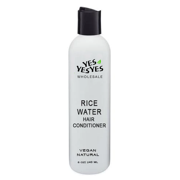 Rice Water & Flax Seed Oil Natural Conditioner