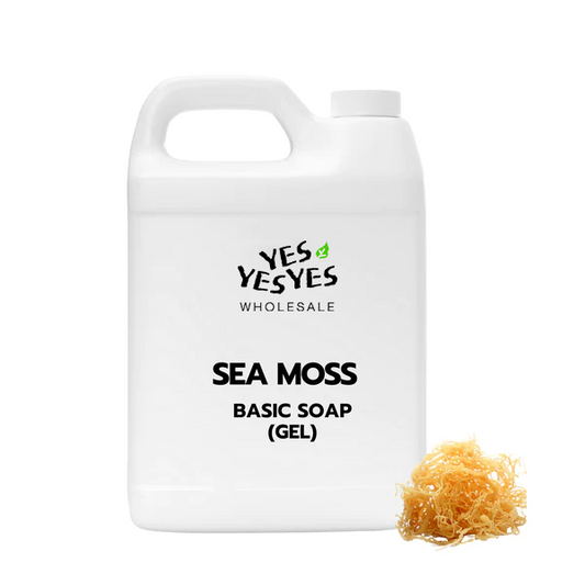 Sea Moss Basic Soap