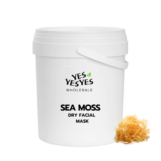 Sea Moss Dry Facial Mask