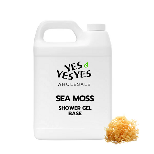 Sea Moss Shower Gel