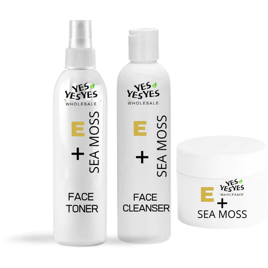 Sea Moss + White Willow Bark & Vitamin E Skin Powerhouse Skin Tonic