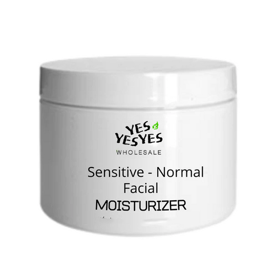 Sensitive to Normal Facial Moisturizer (Unscented)