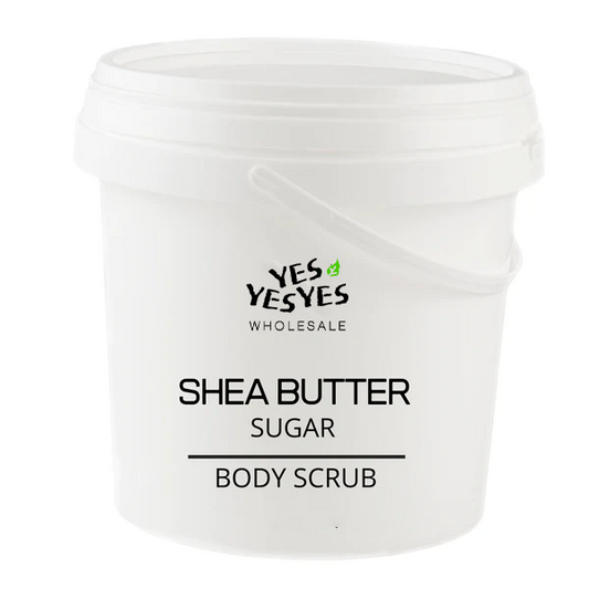 Shea Butter - Sugar Butter Body Scrub