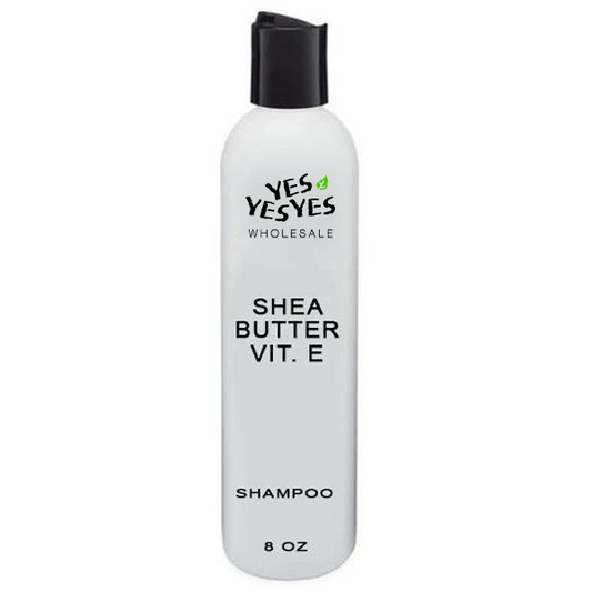 Shea Butter & Vitamin E Shampoo