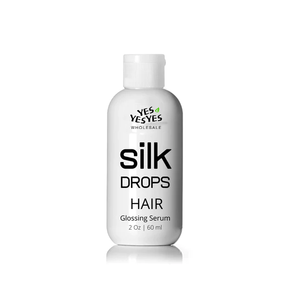 Silk Drops Hair Glossing Serum