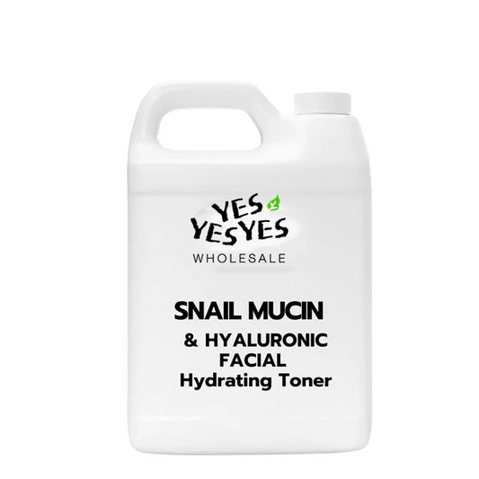 Snail Mucin + Hyaluronic Hydrating Toner