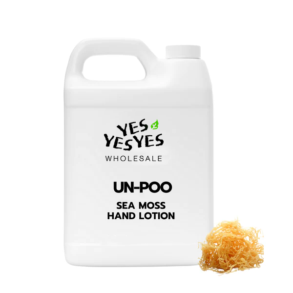 Un-Poo Sea Moss Hand Lotion