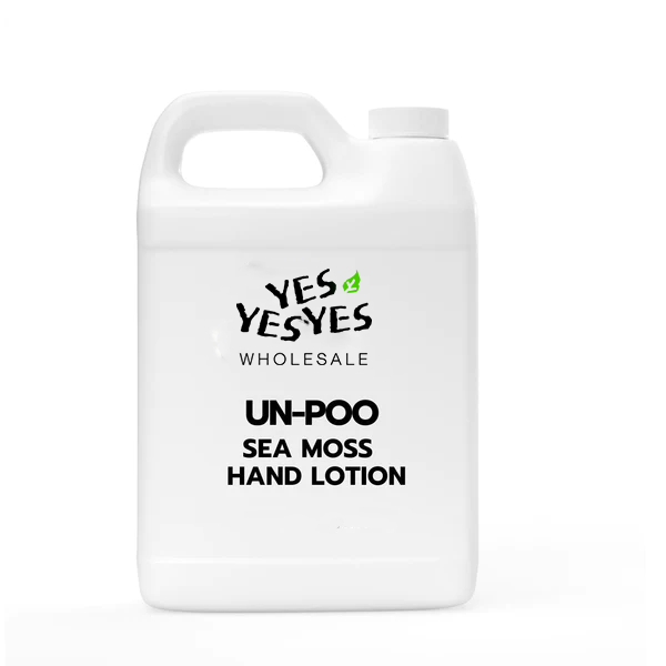 Un-Poo Sea Moss Hand Lotion