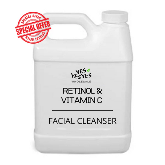 Vitamin C & Retinol Cleanser